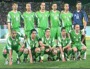 مواجهة ودية لمنتخب الجزائر أمام البوسنة