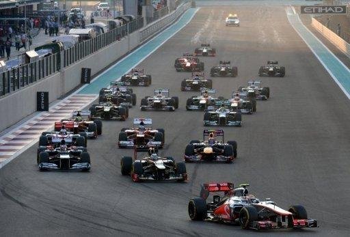إجماع فرق فورمولا 1 على رفض النظام الجديد للتجارب الرسمية