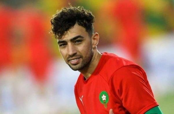 منير الحدادي يفتتح سجله التهديفي مع المغرب