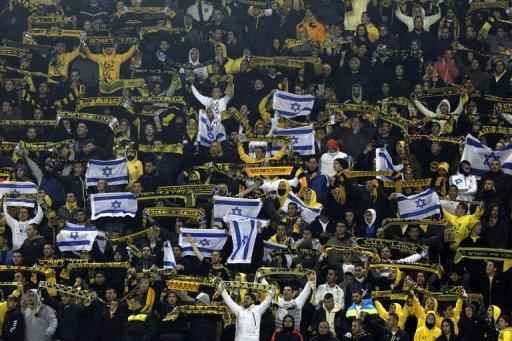 مباراة كرة قدم في اسرائيل تتحول الى شتائم وهتافات عنصرية