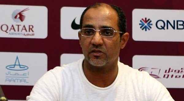 مدرب قطر : أشكر اللاعبين على المستوى الجيد 