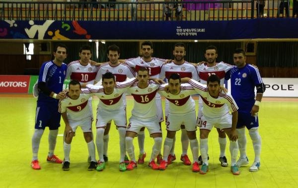 لبنان الى ربع نهائي دورة الألعاب الآسيوية رغم تعادله مع فيتنام