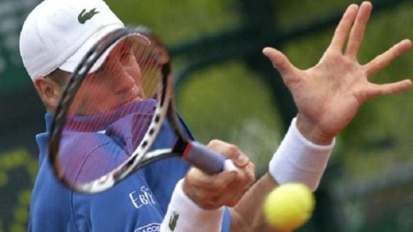 جون إيسنر يودع ​​​​​​بطولة نيويورك​ الدولية​​​ لتنس الرجال