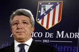 رئيس أتلتيكو مدريد يشيد بالمدافع الجديد ستيفان سافيتش