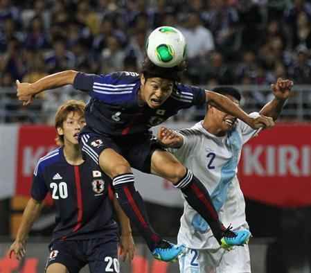 اليابان تهزم غواتيمالا 3-0 ودياً