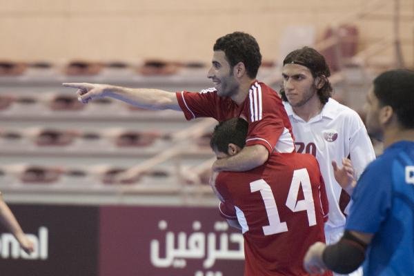 لبنان مع الكويت وقطر والعراق والسعودية في تصفيات كأس آسيا 