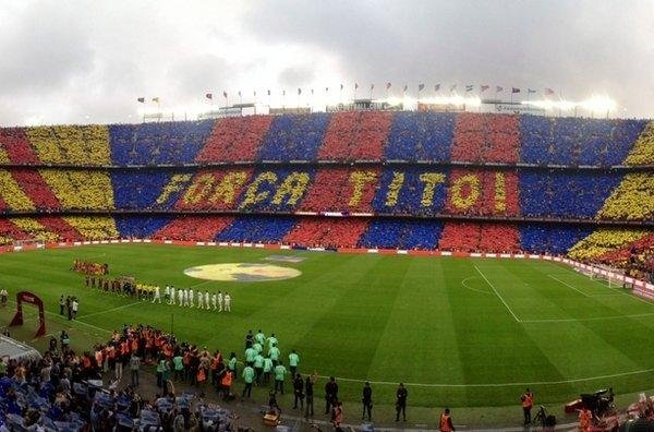 برشلونة يدرس خيار الانتقال الى ملعب يوهان كرويف