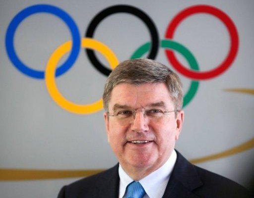 باخ يرفض إستبعاد أي بلد من أولمبياد طوكيو 2020