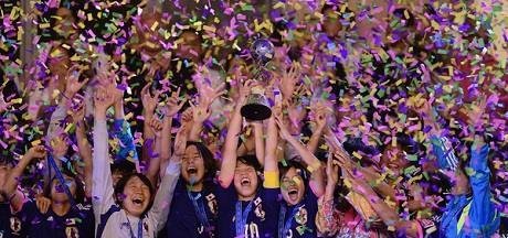 اليابان تحرز لقب مونديال الناشئات على حساب اسبانيا