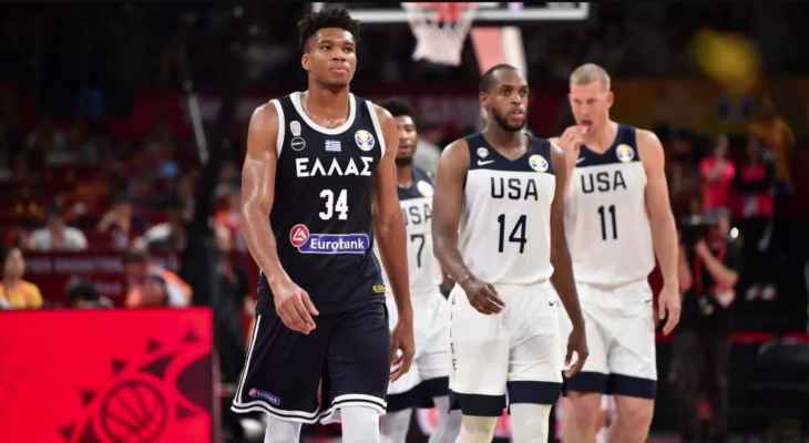 منتخب أميركا لكرة السلة يخوض مباراتين وديتين في أبوظبي قبل كأس العالم 2023
