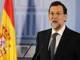 رئيس وزراء اسبانيا يتمنى فوز ريال مدريد بدوري الابطال 