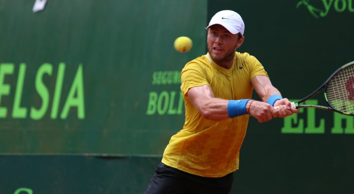 منع الاوكراني بوبلافسكي من ممارسة التنس مدى الحياة