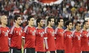 منتخب مصر يخوض اليوم وديته الثانية امام جامايكا في لندن