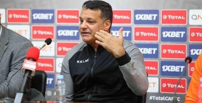 تقارير: مدرب المصري يقدم استقالته