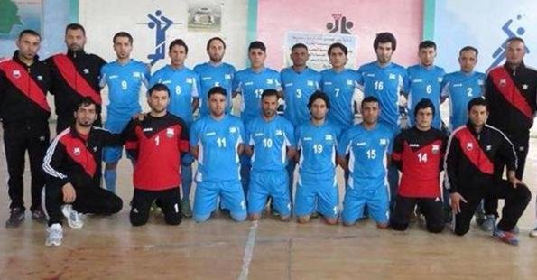 فريق نفط الوسط يحافظ على لقب الدوري العراقي لكرة الصالات