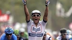 الدرّاج الايطالي ترونتان بطل المرحلة السابعة في طوّاف فرنسا
