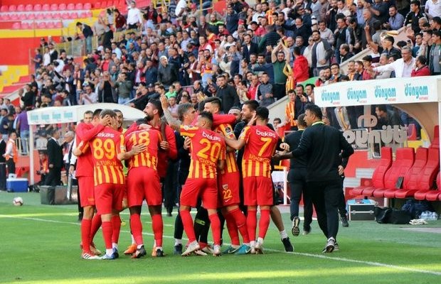 كأس تركيا : تأهل طرابزون سبور وقيصري سبور وخروج مفاجىئ لسيواس سبور