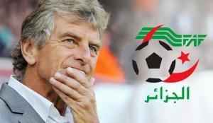 مدرب الجزائر: سعيد بالفوز  الكبير على تنزانيا 