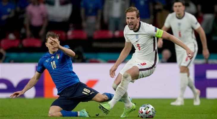 دوري الأمم الأوروبية: مواجهة ثأرية لإنكلترا الساعية لفوزها الأول ضد إيطاليا المتصدرة