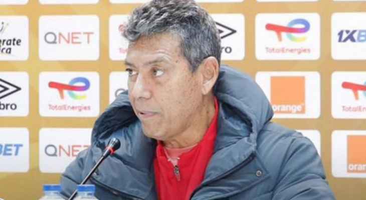 ريكاردو: نستعد لتقديم مباراة قوية أمام الترجي التونسي