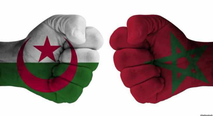 استقبال حار لوفد المغرب في الجزائر على هامش الدورة 19 لألعاب البحر المتوسط