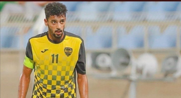 الغساني اول لاعب عماني يحترف في الدوري الايراني