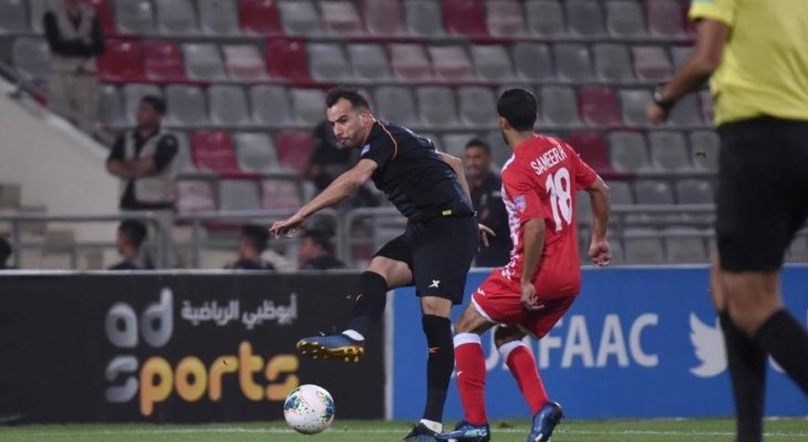 كأس محمد السادس : الشباب السعودي ثاني المتأهلين إلى ربع النهائي