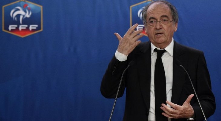 رئيس الاتحاد الفرنسي يدعم المغرب من أجل استضافة مونديال 2026