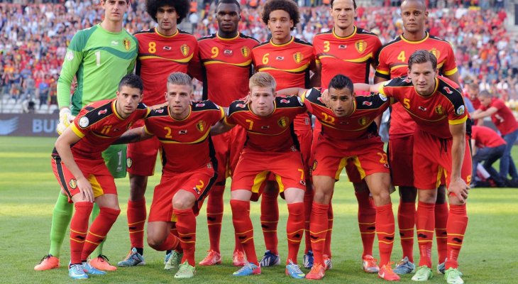 تصنيف الفيفا لمنتخبات كرة القدم: بلجيكا تحتفظ بالمركز الاول 
