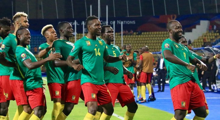 الكاميرون تسقط غينيا بيساو في اول امتحان للدفاع عن لقب كاس افريقيا