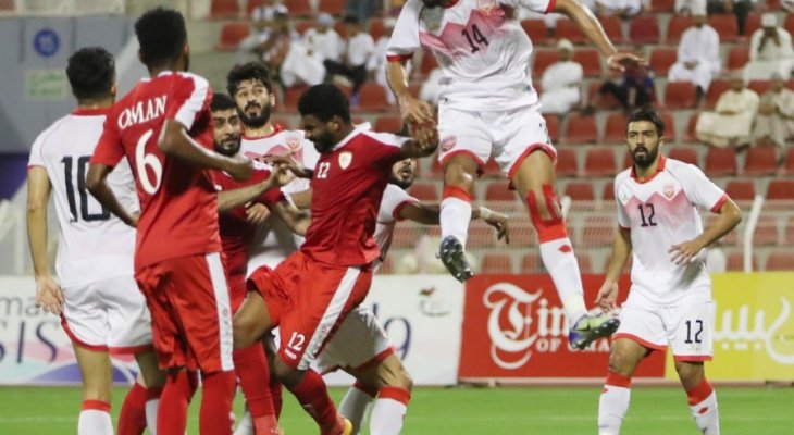 سلطنة عمان تفوز وديا على البحرين