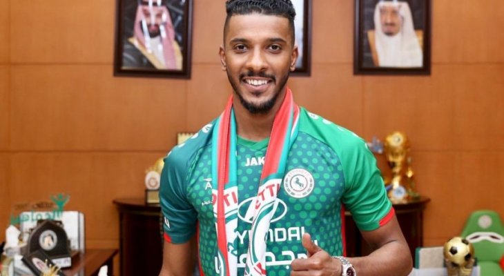 الاتفاق يضم لاعب الشباب صالح القميزي في صفقة انتقال حر
