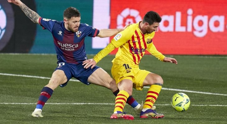 إصابتان جديدتان بفيروس كورونا في نادي برشلونة
