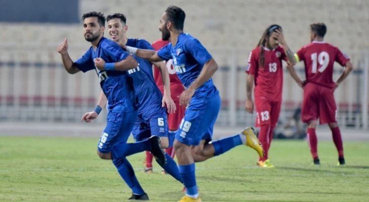 خاص: خطة لبنان الدفاعية سقطت وديا أمام الكويت ضمن الإستعدادات لكأس آسيا 2019 