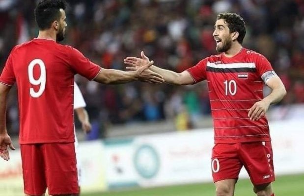 تعديل في البرنامج التحضيري لمنتخب سوريا قبل كأس اسيا