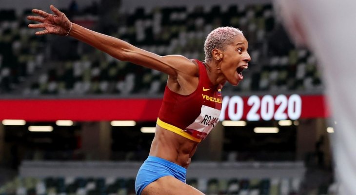 أولمبياد طوكيو - الوثب الثلاثي: الفنزويلية روخاس تحصد الميدالية الذهبية