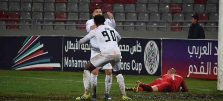 الشباب السعودي إلى نصف نهائي البطولة العربية على حساب الشرطة العراقي