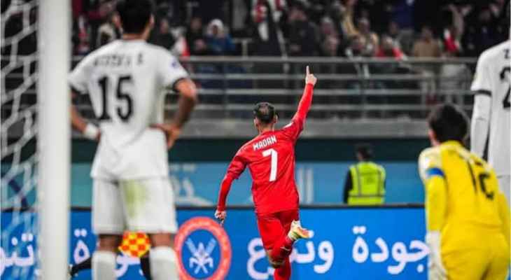 ملخص مباراة البحرين والعراق في كاس الخليج