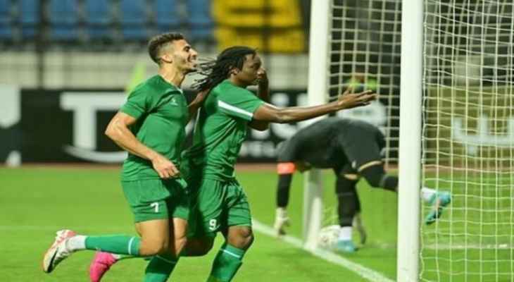 الدوري المصري: التعادل يحسم مباراة سيراميكا والإتحاد