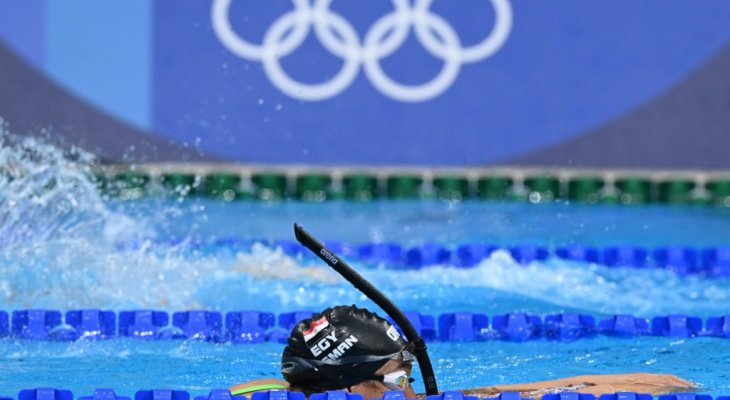 أولمبياد طوكيو: عثمان للتعويض في الحوض ومواجهتين حساستين لمصر في اليد والقدم