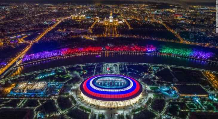 حدث غير مسبوق ينتظر العالم في مباراة الافتتاح بكأس العالم بين السعودية وروسيا!