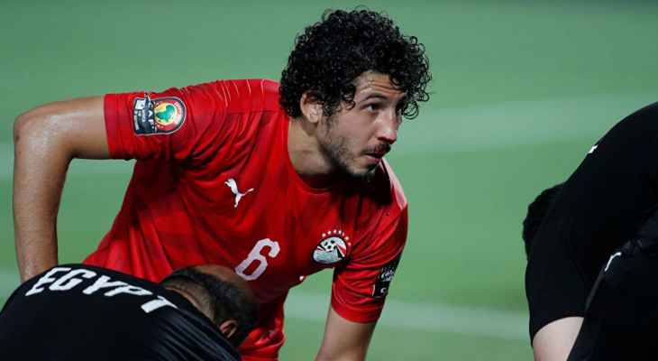 احمد حجازي ينضم إلى قائمة منتخب مصر في كأس العرب