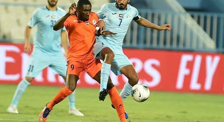 كأس الخليج العربي الإماراتي: تعادل بني ياس وعجمان في مباراة مجنونة
