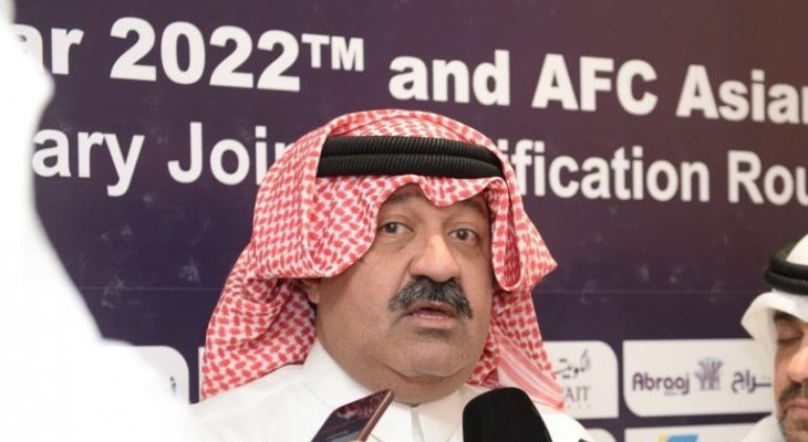 رئيس الاتحاد الكويتي: مهمة المنتخب صعبة.. ولكن ليست مستحيلة 