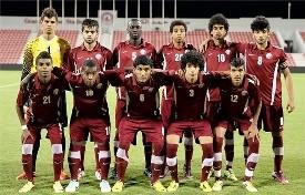 معسكر اسباني لمنتخب قطر لكرة القدم للشباب