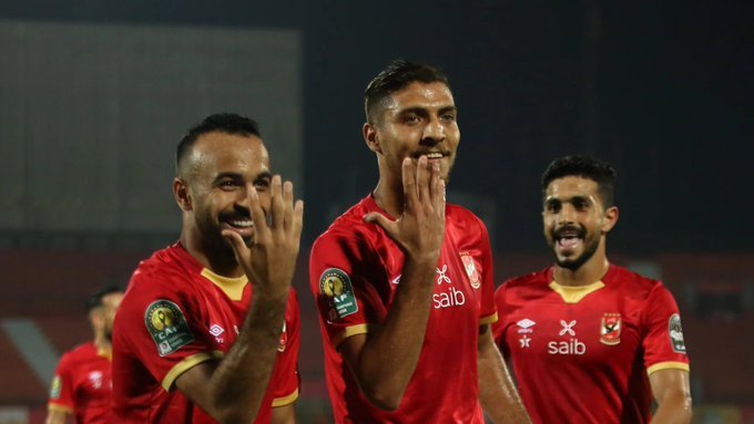 الاهلي المصري يحرز لقب دوري ابطال افريقيا للمرة 10 في تاريخه