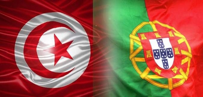 البرتغال اول اختبار لتونس قبل المشاركة في المونديال