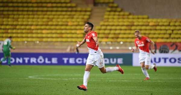 كأس الرابطة الفرنسية: موناكو يعبر بفوزه امام كان وتأهل انجيه‎ 