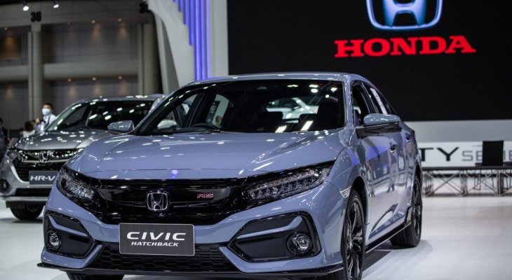 هوندا تدخل تعديلات على سيارات Civic