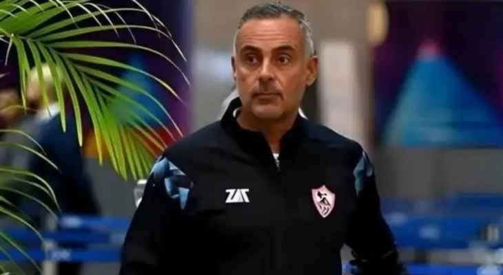 ميدو يكشف سبب رحيل غوميز عن الزمالك